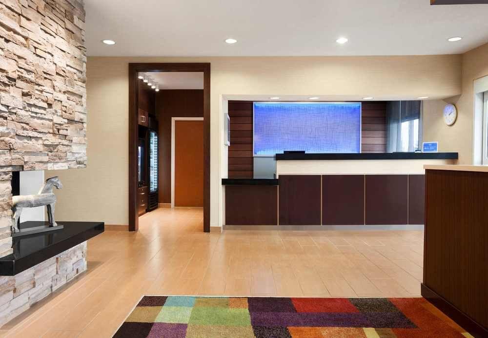 Fairfield Inn & Suites Lansing West Delta Center Township Esterno foto